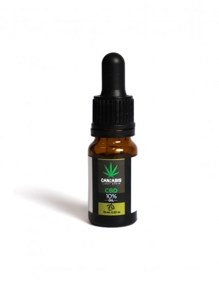 Aceite Premium CBD 10% Cannabis Light Spain