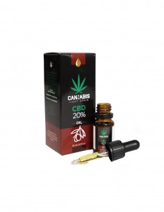 Aceite Premium CBD 20% Cannabis Light Spain 2