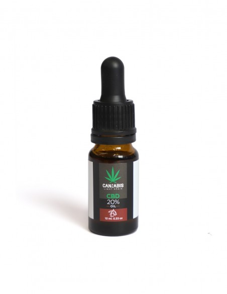 Aceite Premium CBD 20% Cannabis Light Spain