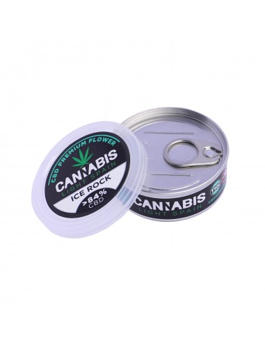 Flores CBD Premium Ice Rock