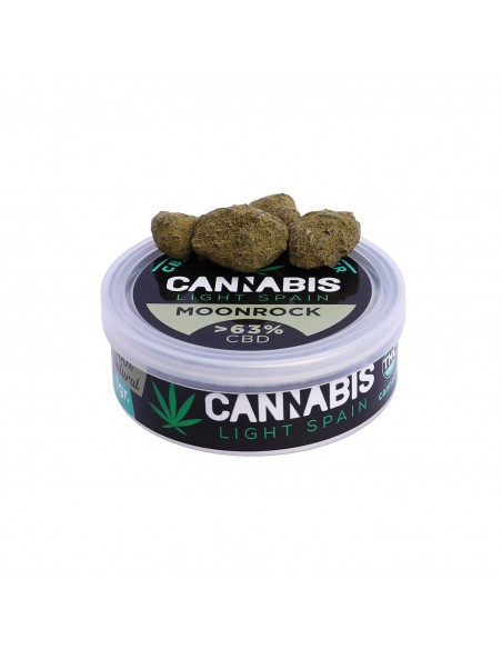 Flores CBD Premium MoonRock