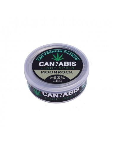 Flores CBD Premium MoonRock