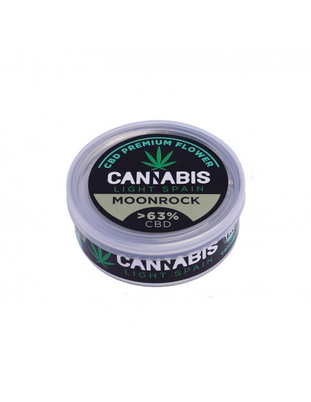 Flores CBD Premium MoonRock