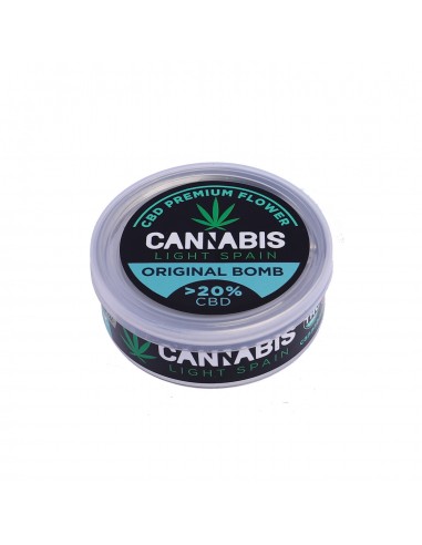 Original Bomb CBD Indoor flower