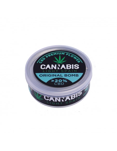 Original Bomb CBD Indoor flower