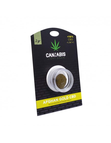 Afghan Gold hachís CBD Afghan Gold hachís CBD