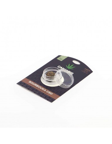 Bourbouka hachís CBD