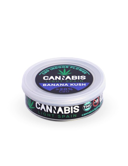 Banana Kush Gold Indoor