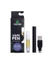 CBD Vape Pen + Cartucho CBD OG Kush 85% Cannabinoides