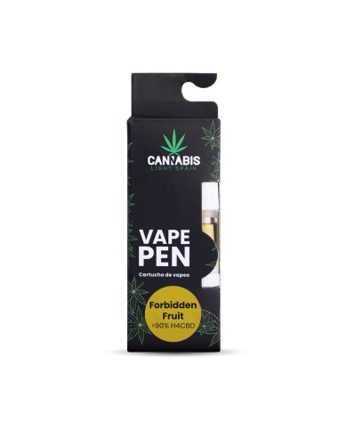 Cartucho H4CBD Forbidden Fruit 85% Cannabinoides