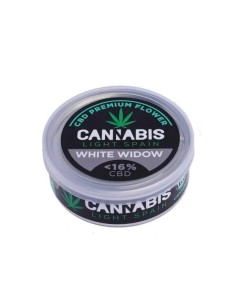 Flor CBD premium White Widow 2