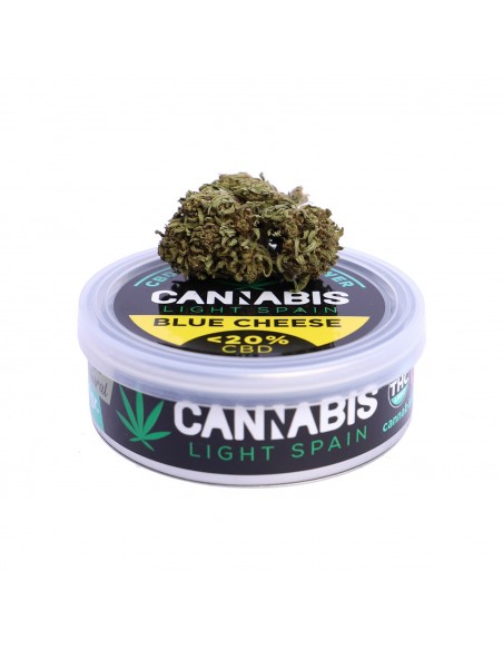 Flor CBD Premium Blue Cheese