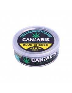 Flor CBD Premium Blue Cheese 2