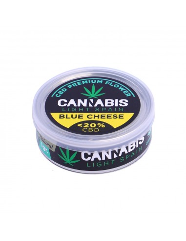 Flor CBD Premium Blue Cheese