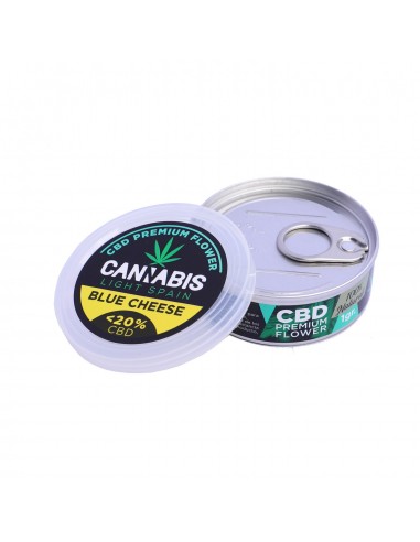 Flor CBD Premium Blue Cheese