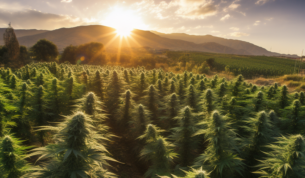 Temporadas cosechas Marihuana