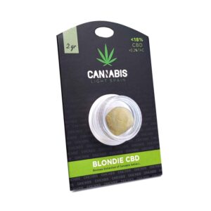 EXTRACCIÓN BLONDIE HASH