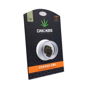 EXTRACCIÓN CHARAS HASH